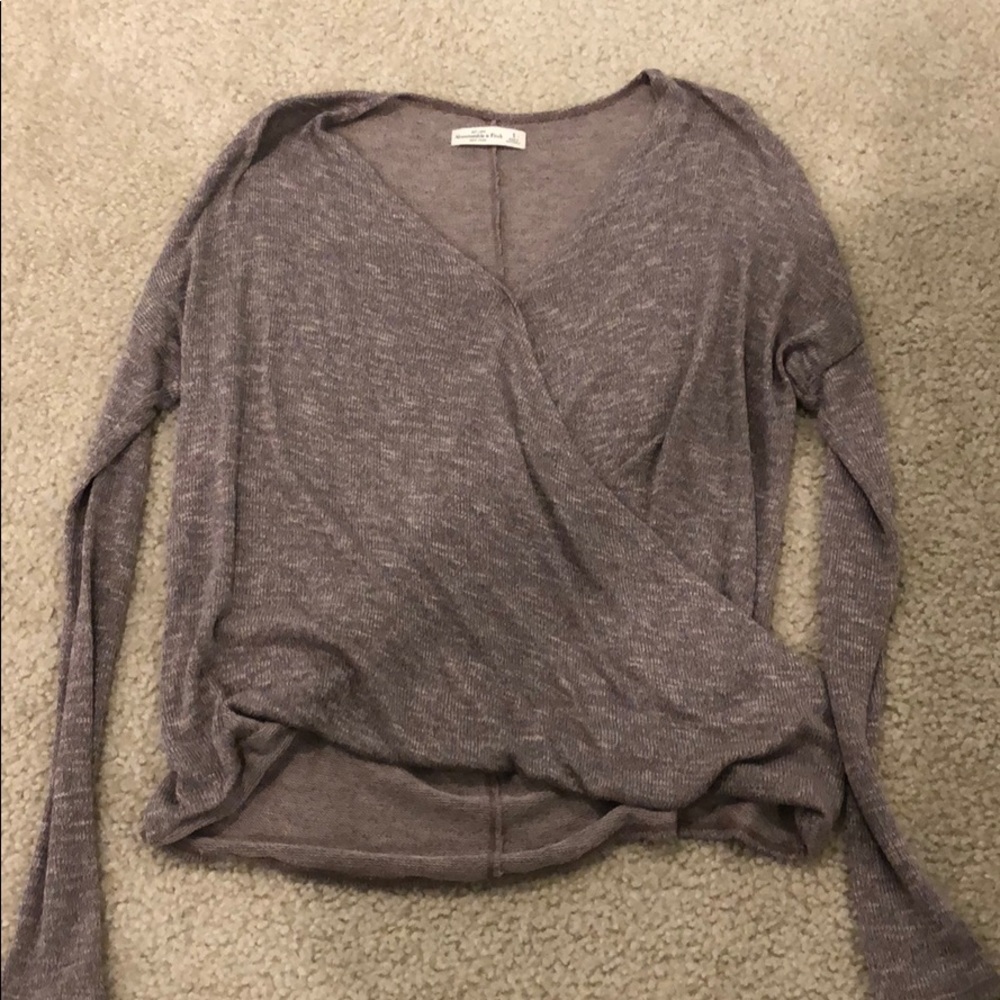 Abercrombie sweater